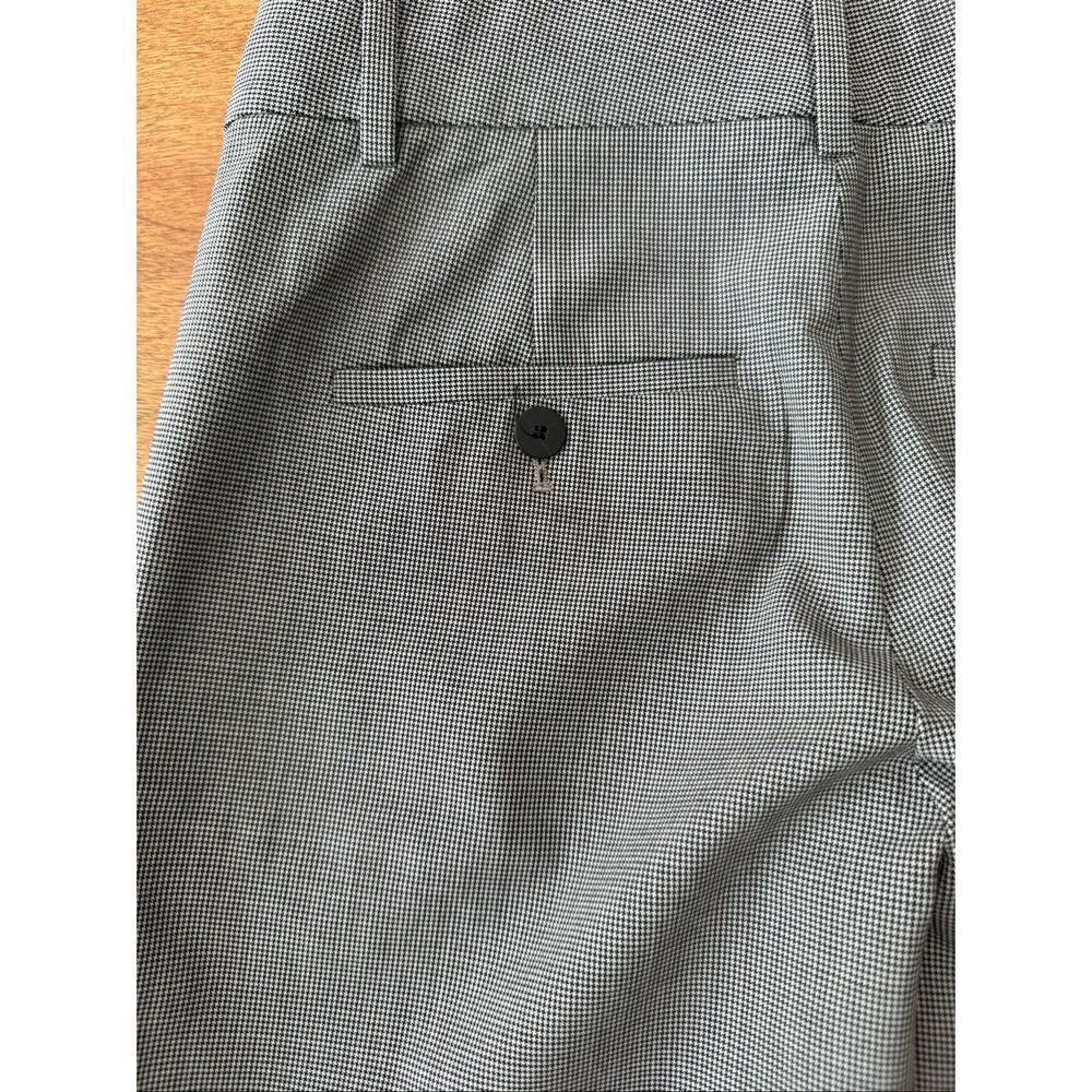 Theory Women's Treeca 2 Traceable Houndstooth Woo… - image 8